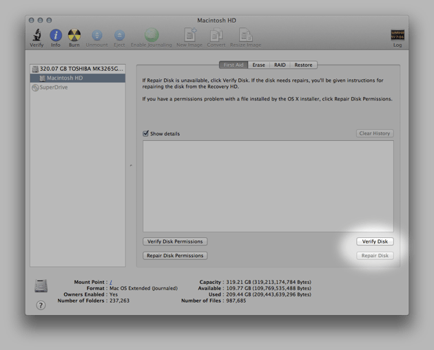 Everything You Need to Know About Your Mac's Hard Drive | Envato Tuts+